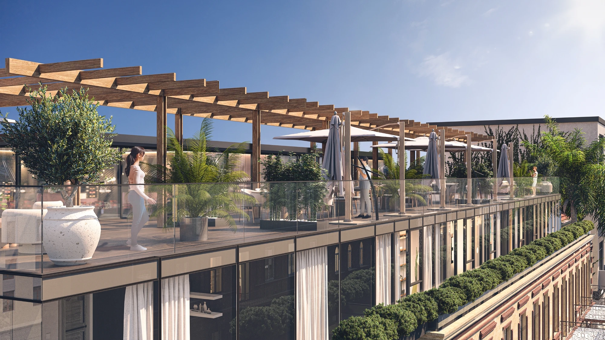 NEXT DOWNTOWN: Preise und Grundrisse about developer