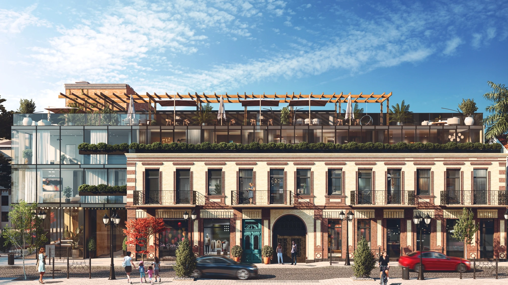 NEXT DOWNTOWN: Preise und Grundrisse management company
